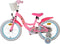 Disney Princess Kinderfiets - Meisjes - 16 inch - Roze