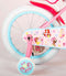 Disney Princess Kinderfiets - Meisjes - 16 inch - Roze