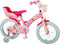 Disney Princess Kinderfiets - Meisjes - 16 inch - Roze