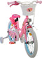 Disney Princess Kinderfiets - Meisjes - 16 inch - Roze