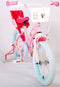 Disney Princess Kinderfiets - Meisjes - 16 inch - Roze