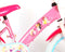 Disney Princess Kinderfiets - Meisjes - 16 inch - Roze