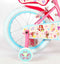 Disney Princess Kinderfiets - Meisjes - 16 inch - Roze
