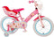 Disney Princess Kinderfiets - Meisjes - 16 inch - Roze