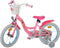 Disney Princess Kinderfiets - Meisjes - 16 inch - Roze