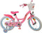 Disney Princess Kinderfiets - Meisjes - 16 inch - Roze