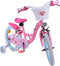 Disney Princess Kinderfiets - Meisjes - 16 inch - Roze - Twee Handremmen