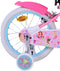 Disney Princess Kinderfiets - Meisjes - 16 inch - Roze - Twee Handremmen