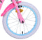 Disney Princess Kinderfiets - Meisjes - 16 inch - Roze - Twee Handremmen