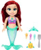 Disney Princess - Muzikale Ariël-pop - 38 cm - Jakks - 480455