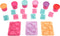 Disney Princess - Okidoki Dough - Cijfers - Klei Set - Speelklei