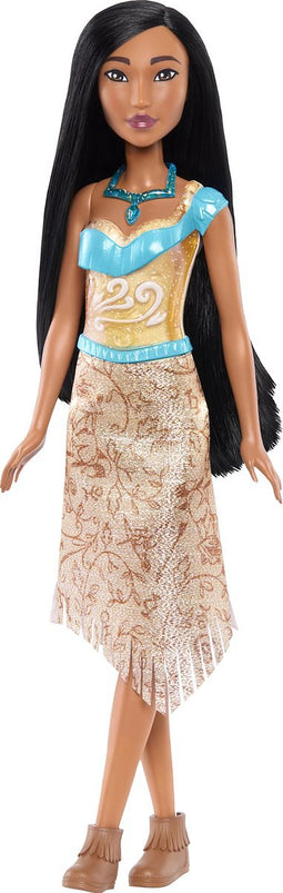 Disney Princess - Prinsessen pop - Indianenprinses Pocahontas