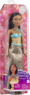 Disney Princess - Prinsessen pop - Indianenprinses Pocahontas