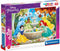 Disney Princess Puzzle 60pc - puzzel