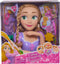 Disney Princess - Rapunzel - Deluxe Kaphoofd - Kappershoofd - Styling Head
