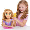 Disney Princess - Rapunzel - Deluxe Kaphoofd - Kappershoofd - Styling Head