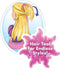 Disney Princess - Rapunzel - Deluxe Kaphoofd - Kappershoofd - Styling Head