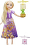 Disney Princess Rapunzel met Zweefbalon - Speelset