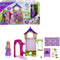 Disney Princess Rapunzel's Toren - Pop - Speelset met prinses