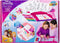 Disney Princess - Spray Pen Set Batterij - DP23369 - Airbrush Kleurstiften voor Kinderen - Tekenset met Gekleurde Pennen en Tekensjablonen