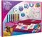 Disney Princess - Spray Pen Set Deluxe (DP22368) - Kleurstiften voor Kinderen - Tekenset met Gekleurde Pennen en Tekensjablonen