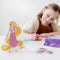 Disney Princess Totum knutselset fashion prinsessen versieren met strass steentjes - diamond painting knutselen cadeautip creatief