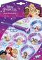 Disney Princess Totum loomset prinsessen armbandjes maken - Sint schoencadeau - incl. 300 loom elastiekje en tool - knutselen sieraden
