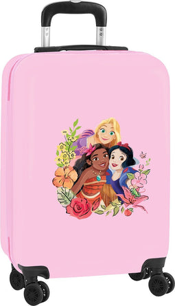 Disney Princess Trolley Magical - 55 x 34,5 x 20 cm - ABS hardcase