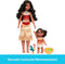 Disney Princess Vaiana en Simea zussenset - Vaiana 2 - Modepop
