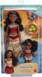Disney Princess Vaiana en Simea zussenset - Vaiana 2 - Modepop