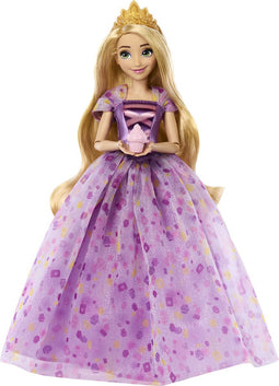 Disney Princess Verjaardagsfeest Rapunzel - Barbiepop