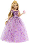 Disney Princess Verjaardagsfeest Rapunzel - Barbiepop