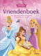 Disney Princess - Vriendenboek - Kartonboek - Multicolor