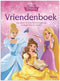 Disney Princess - Vriendenboek - Kartonboek - Multicolor