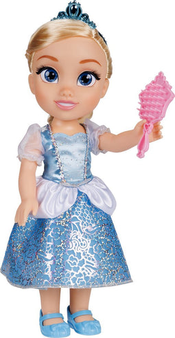 DISNEY PRINSES CORE CINDERELLA GROTE POP 35CM