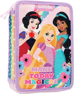 Disney Prinses Gevuld Etui