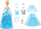 Disney Prinses - Koninklijke modeverrassing - Assepoester Pop - Modepop