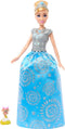 Disney Prinses - Koninklijke modeverrassing - Assepoester Pop - Modepop
