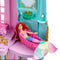 Disney Prinses - Magische Avonturen Kasteel - Poppenkasteel - Poppenhuis