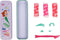 Princess Okidoki Dough 3D Tin Case+Accesoires.