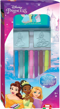 Disney Prinses Stempelset