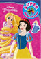 Disney Prinses Sticker & Color Kleurboek