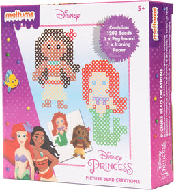 Disney Prinses Strijkkralenset, 1200dlg.