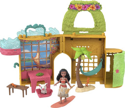 Disney Prinses Verhaalstapelaars - Vaiana's Eilandhuis