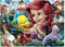 Disney Prinsessen De Kleine Zeemeermin Puzzel (1000 stukken)
