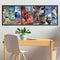 Disney Puzzel Pixar Panorama Karton 1000-delig