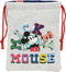 Disney Snacktas Lunchtas Vershoudtas Mickey Mouse Clubhouse Only One - Marineblauw, Multicolor 20x25 cm
