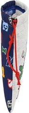 Disney Snacktas Lunchtas Vershoudtas Mickey Mouse Clubhouse Only One - Marineblauw, Multicolor 20x25 cm