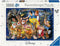 Disney Sneeuwwitje en de 7 Dwergen Puzzel (1000 stukken)
