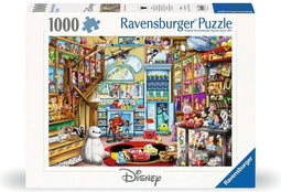 Disney Speelgoedwinkel Puzzel (1000 stukken)